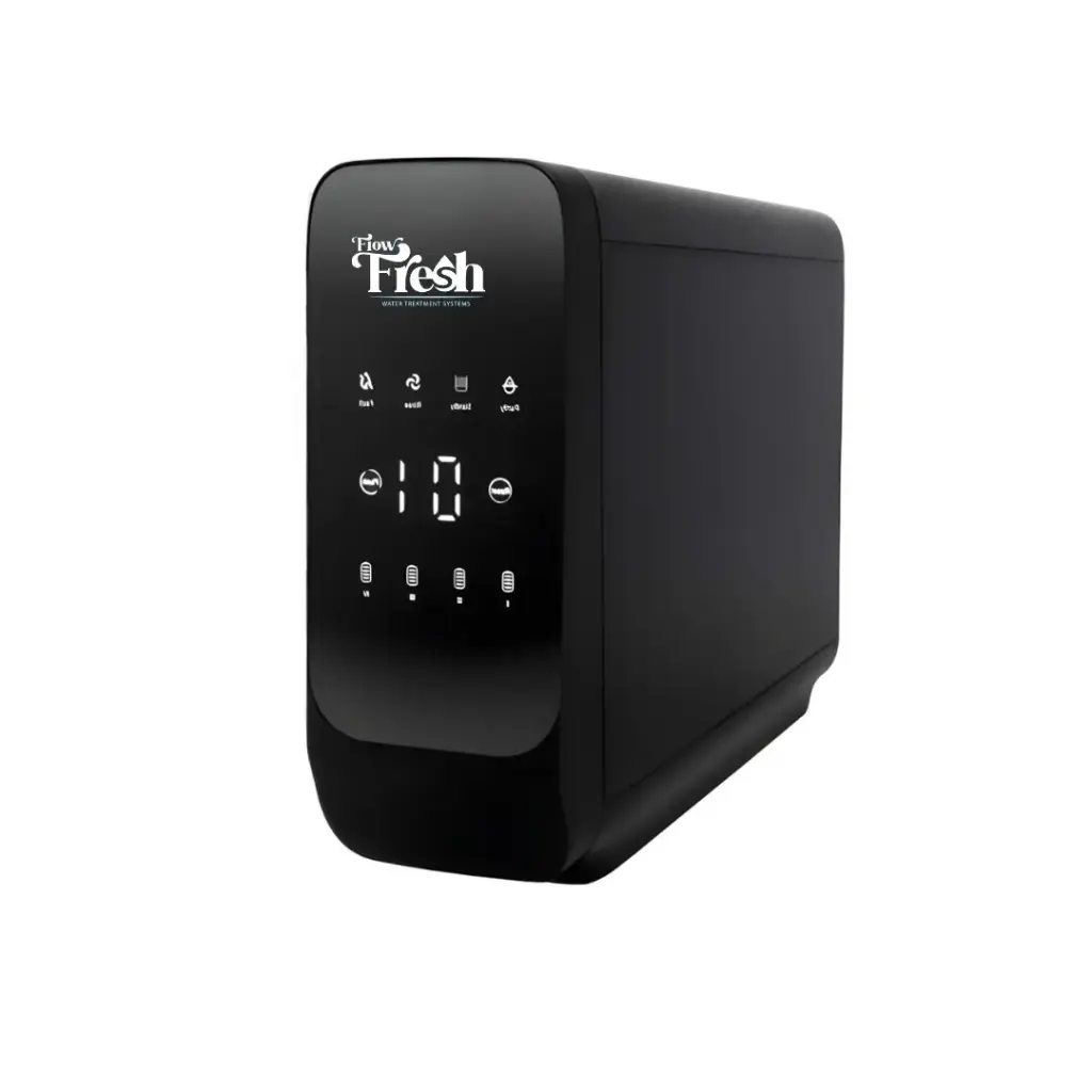 CLEAR Water Purification Device with Reverse Osmosis (RO) System