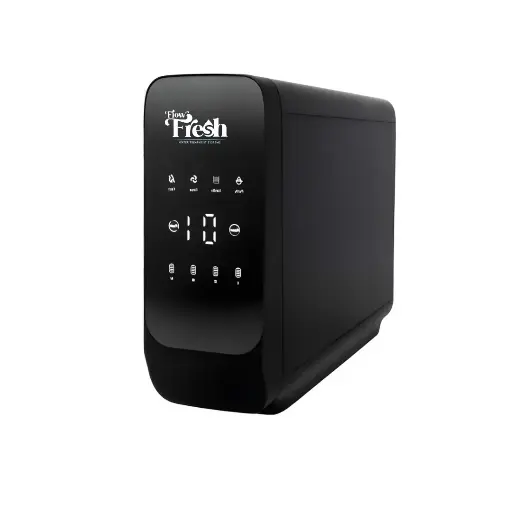 جهاز تنقية المياه كلير بنظام التناضح العكسي (RO)